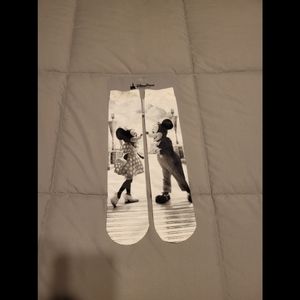 Disney brand socks